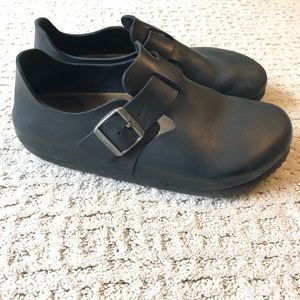 Birkenstock Shoes 270 L11 M9 42 Black